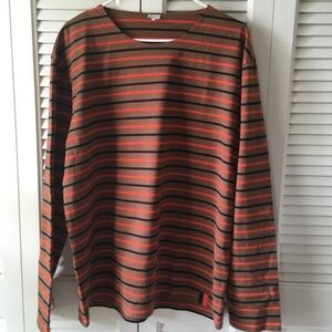 Kule The Mister long sleeve t-shirt, size large